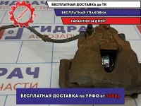 Суппорт тормозной передний правый Opel Astra H 542472.