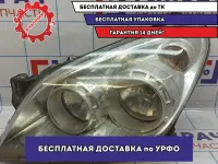 Фара левая Opel Astra H 1216659. Дефект.