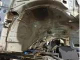 Лонжерон передний правый Opel Astra H .