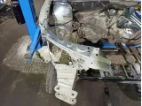 Лонжерон передний правый Opel Astra H .