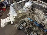 Лонжерон передний правый Opel Astra H .