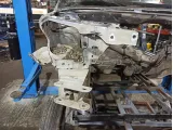Лонжерон передний правый Opel Astra H .