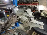 Лонжерон передний левый Opel Astra H .