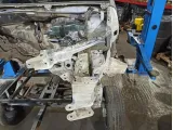 Лонжерон передний левый Opel Astra H .