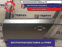 Дверь задняя левая Opel Astra H 128151.