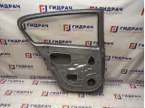 Дверь задняя левая Opel Astra H 128151.