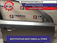 Дверь передняя правая Opel Astra H 124085