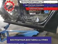 Порог со стойкой левый Opel Astra H .