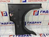 Накладка декоративная задняя правая Opel Astra H 93370467LE. Дефекты.