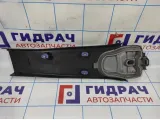 Обшивка стойки средняя левая Opel Astra H 93370277.