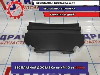 Кожух рулевой колонки верхний Opel Astra H 13236663. Дефект.