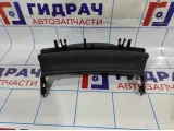 Кожух рулевой колонки верхний Opel Astra H 13236663. Дефект.
