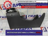 Накладка на торпедо Opel Astra H 13239803. Дефект.