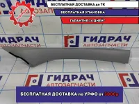 Обшивка стойки передней правой Opel Astra H 93370372.