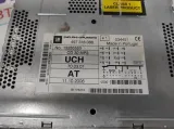 Магнитола Opel Astra H 13255553. Царапина.