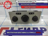 Блок управления отопителем Opel Astra H 13274232.