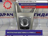 Накладка декоративная на консоль центральную Opel Astra H 331985437.