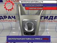 Накладка декоративная на консоль центральную Opel Astra H 331985437.