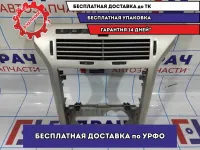 Рамка магнитолы Opel Astra H 13235142.