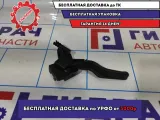 Ручка открывания капота Opel Astra H 218186591.