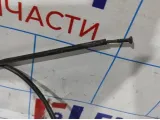 Трос открывания капота Opel Astra H 13105886.
