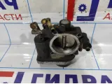 Заслонка дроссельная Opel Astra H 55560398.