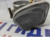 Заслонка дроссельная Opel Astra H 55560398.