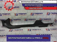 Накладка порога (внутренняя) правая Opel Astra H 93353656.