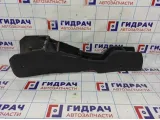 Консоль центральная Opel Astra H 13186368.