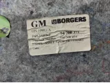 Обшивка крышки багажника Opel Astra H 94700371.