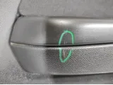 Обшивка двери задней правой Opel Astra H 13224592. Дефекты.
