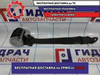 Ремень безопасности задний левый Opel Astra H 93305384.