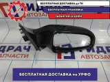 Зеркало заднего вида правое Opel Astra H 13252956.