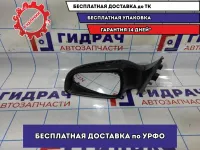 Зеркало заднего вида левое Opel Astra H 13252955.
