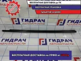 Накладка стекла переднего правого Opel Astra H 024468034.