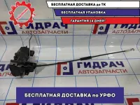 Замок двери передней левой Opel Astra H 13220371.