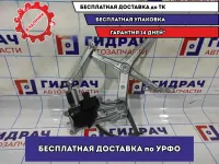 Стеклоподъемник передний левый Opel Astra H 13100417. Электрический.