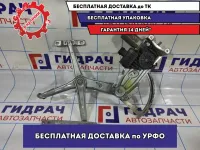 Стеклоподъемник передний правый Opel Astra H 13100418. Электрический.