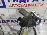 Стеклоподъемник передний правый Opel Astra H 13100418. Электрический.