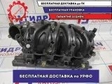 Коллектор впускной Opel Astra H 5850176.