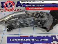 Корпус масляного фильтра Opel Astra H 93186324.