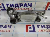 Корпус масляного фильтра Opel Astra H 93186324.
