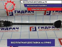 Привод передний правый Opel Astra H 13191326.