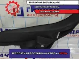 Обшивка стойки задняя левая Opel Astra H 13191370.