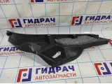 Обшивка стойки задняя левая Opel Astra H 13191370.