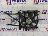 Вентилятор радиатора Opel Astra H 13205947.