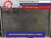 Радиатор основной Opel Astra H 13128801.