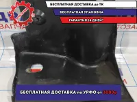 Пыльник двигателя боковой правый Opel Astra H 13114646.