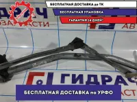 Трапеция стеклоочистителей Opel Astra H 1273421.