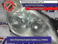 Фара правая Opel Astra H 1216660. Дефект. Царапины.